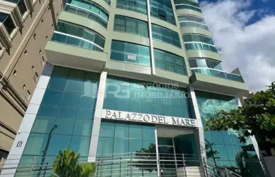 Edifício palazzo del mare, meia praia, itapema - sc