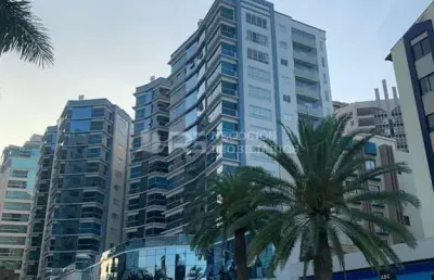 Apartamento frente mar no centro de itapema, centro, itapema - sc