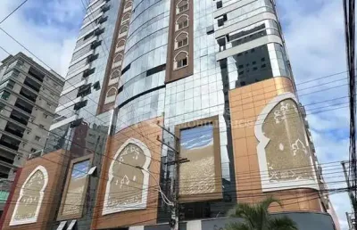 Apartamento com 4 quartos à venda na Av. Nereu Ramos-4808- Esq. Rua 284 - Meia Praia, 400, Meia Praia, Itapema