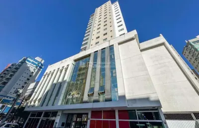 Apartamento de luxo com vista para o mar , meia praia, itapema - sc