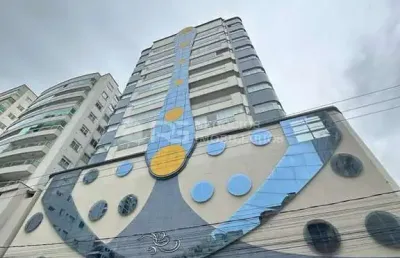Excelente apartamento na meia praia, meia praia, itapema - sc