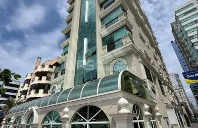 Seu apartamento pé na areia , meia praia, itapema - sc