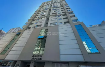 Apartamento mobiliado em itapema, morretes, itapema - sc