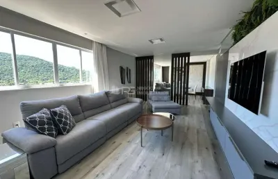Cobertura duplex no canto da praia, centro, itapema - sc