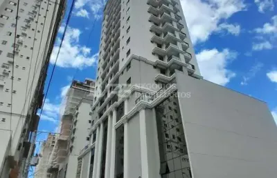 Apartamento com amplo lazer no morretes, morretes, itapema - sc