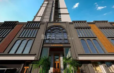 Apartamento para venda em meia praia, centro, itapema - sc