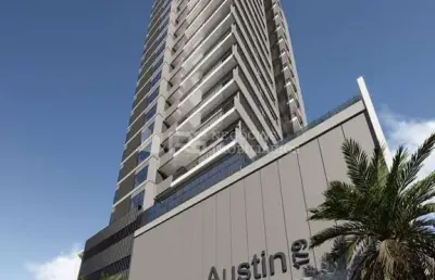 Apartamento com 2 quartos à venda na Rua 406 A, 179, Morretes, Itapema