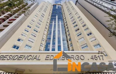 Apartamento para venda em curitiba, batel, 4 dormitórios, 2 suítes, 5 banheiros, 3 vagas