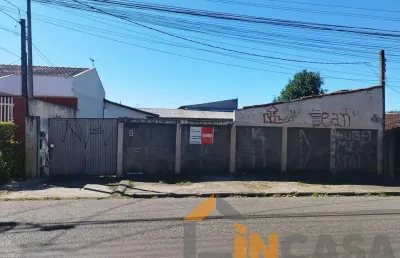Casa para venda em curitiba, cajuru, 3 dormitórios, 1 banheiro, 1 vaga