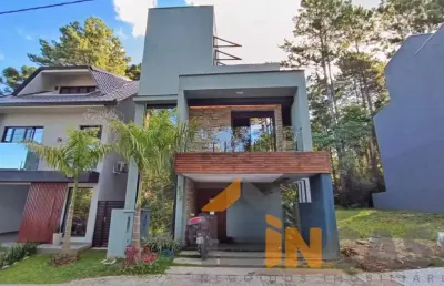 Casa em condomínio para venda em curitiba, santa cândida, 3 dormitórios, 1 suíte, 3 banheiros, 3 vagas