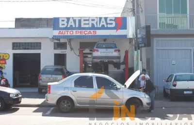 Sala comercial para venda em curitiba, sítio cercado, 1 banheiro