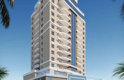 Apartamentos vista mar 3 a 4 suítes / até 6 vagas de garagem -piçarras sc