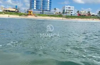 Apartamento novo beira mar -residencial blue atlantic -tabuleiro