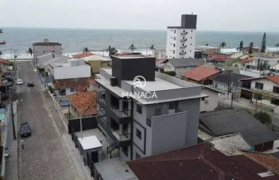 Apartamento a venda a 80 metros da praia do tabuleiro - barra velha
