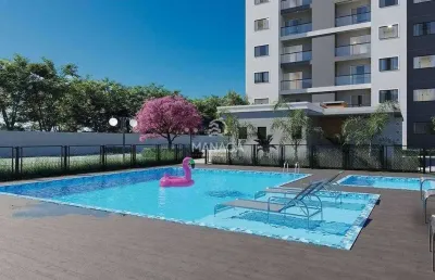 Apartamento com 2 quartos à venda no São Cristovão, Barra Velha 