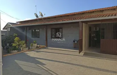 Casa com 3 quartos à venda no centro, barra velha , 150 m2 por r$ 600.000