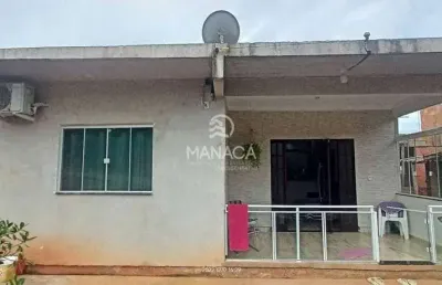 Casa com 2 quartos à venda, são cristóvão - barra velha