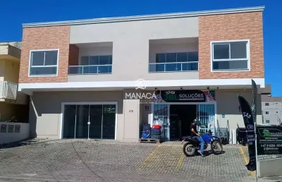 Apartamento com 2 dormitórios sendo 1 suíte  para venda em barra velha/sc