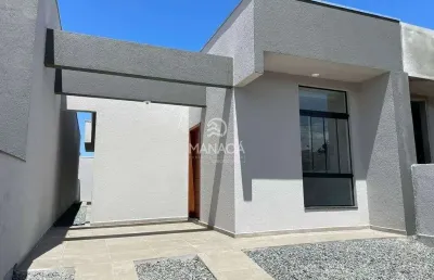 Casa com 3 quartos à venda no icaraí, barra velha , 80 m2 por r$ 599.000