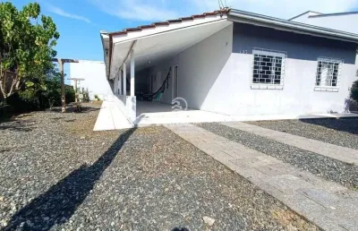 Casa com 3 quartos à venda no jardim los angeles – barra velha/sc