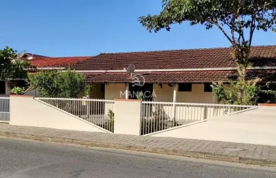 Casa com 3 quartos à venda no jardim los angeles, barra velha , 150 m2 por r$ 620.000