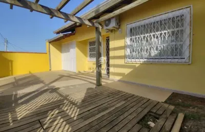 Casa a venda com 2 quartos, são cristóvão, barra velha, próximo a comércios