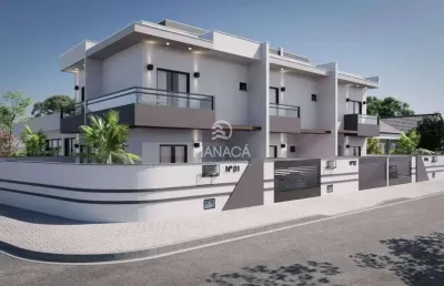 Casa / sobrado 3 quartos itajuba - praia do grant - barra velha - proximo piçarras - penha