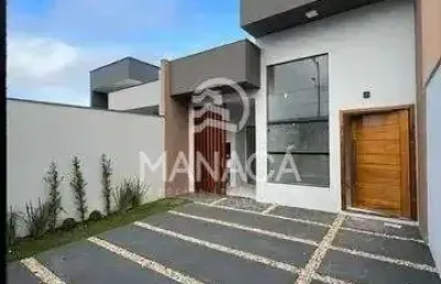 Casa com 3 quartos à venda no itajubá, barra velha , 85 m2 por r$ 450.000