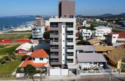 Apartamento duplex residencial à venda, tabuleiro, barra velha-sc