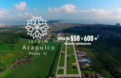 Terreno à venda na Nossa Senhora de Fátima, Penha 