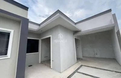 Casa 1 suíte + 1 dormitório itajuba - praia do grant - barra velha prox piçarras