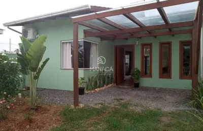 Casa com 2 quartos à venda no quinta dos açorianos, barra velha , 408 m2 por r$ 650.000