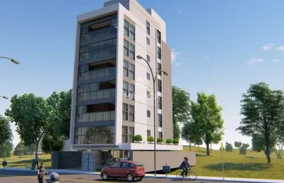 Apartamento com 3 quartos à venda no Itacolomi, Balneário Piçarras 