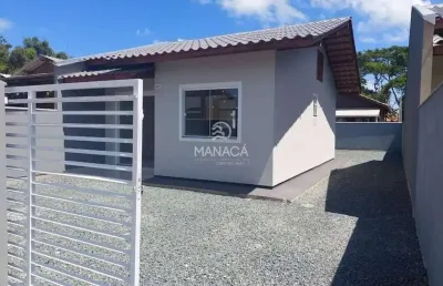 Casa com 2 quartos à venda no Quinta dos Açorianos, Barra Velha 
