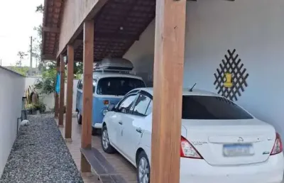 Casa com 2 quartos à venda no quinta dos açorianos, barra velha , 76 m2 por r$ 430.000
