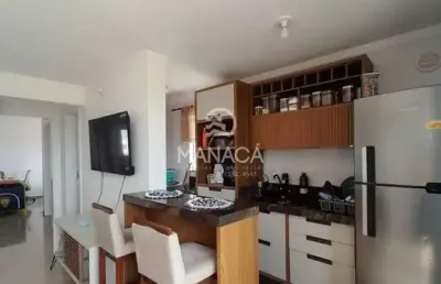 Apartamento com 2 quartos à venda no Quinta dos Açorianos, Barra Velha 