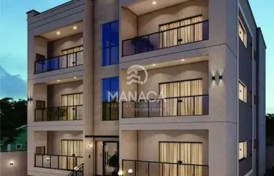 Apartamento com 2 quartos à venda no São Cristovão, Barra Velha 