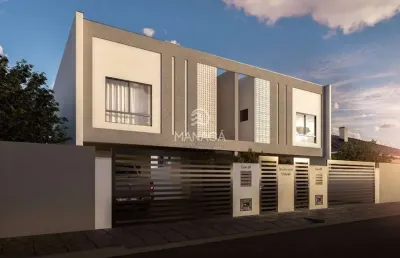 Casa com 3 quartos à venda no Itacolomi, Balneário Piçarras 