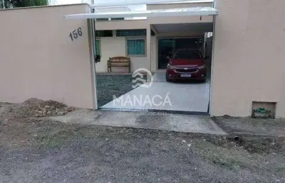 Casa com 3 quartos à venda no são cristovão, barra velha , 150 m2 por r$ 600.000
