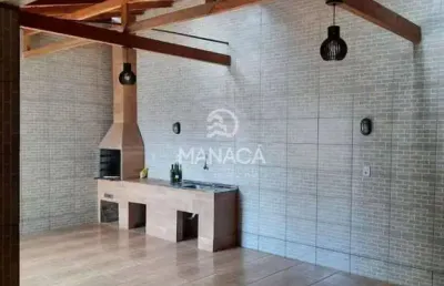Casa a venda semi mobiliada na quinta dos açorianos