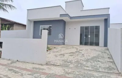 Casa com 2 quartos à venda no São Cristovão, Barra Velha 