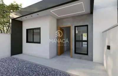 Casa com 2 quartos à venda na Vila Nova, Barra Velha 