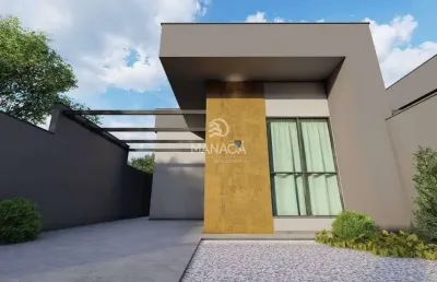 Ótimo investimento - casa para morar pronta em 2025