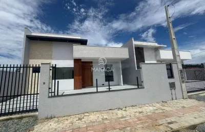 Casa com 3 quartos à venda no itajubá, barra velha , 81 m2 por r$ 730.000