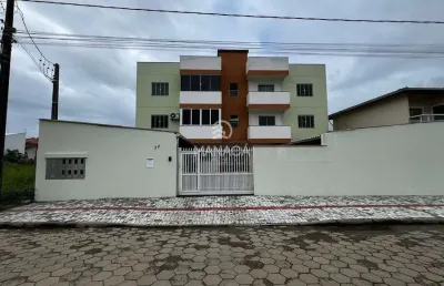Apartamento com 3 quartos localizado em rua pavimentada no bairro são cristóvão, barra velha - sc