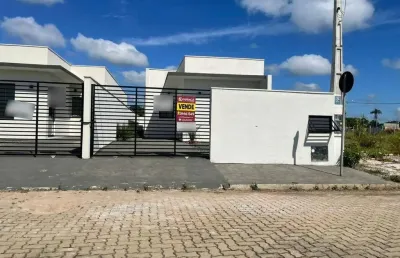 Casa com 3 quartos à venda na vila nova, barra velha , 100 m2 por r$ 560.000