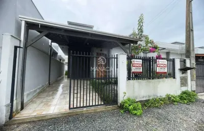 Casa à venda em barra velha – bairro quinta dos açorianos