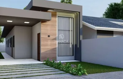 Casa com 2 quartos à venda na vila nova, barra velha , 93 m2 por r$ 595.000
