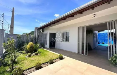 Casa com 2 quartos à venda no quinta dos açorianos, barra velha , 65 m2 por r$ 440.000
