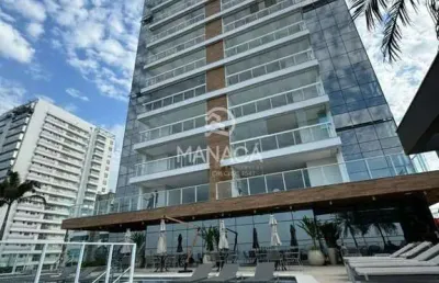 Oportudidade - apartamento com 140m² privativos em bal. piçarras - sc